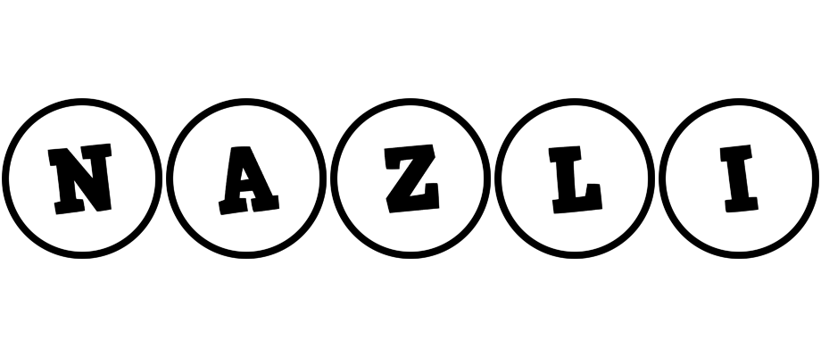 Nazli handy logo