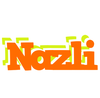 Nazli healthy logo