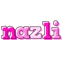 Nazli hello logo