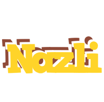 Nazli hotcup logo