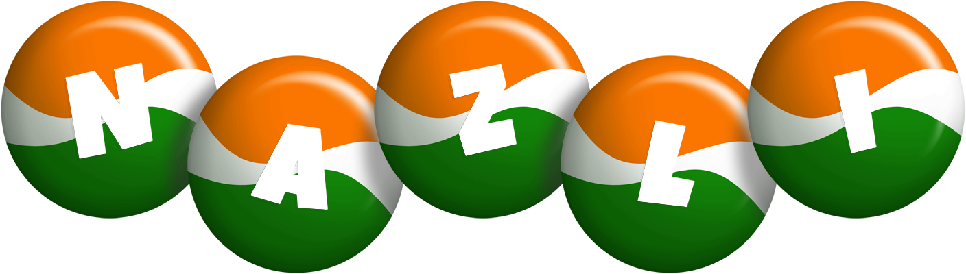 Nazli india logo
