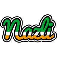 Nazli ireland logo