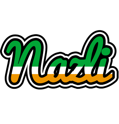 Nazli ireland logo