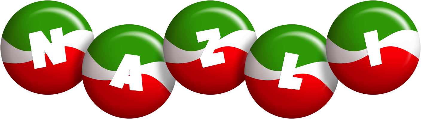 Nazli italy logo