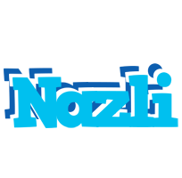 Nazli jacuzzi logo