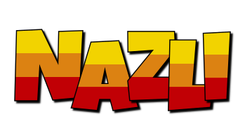 Nazli jungle logo