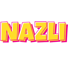 Nazli kaboom logo