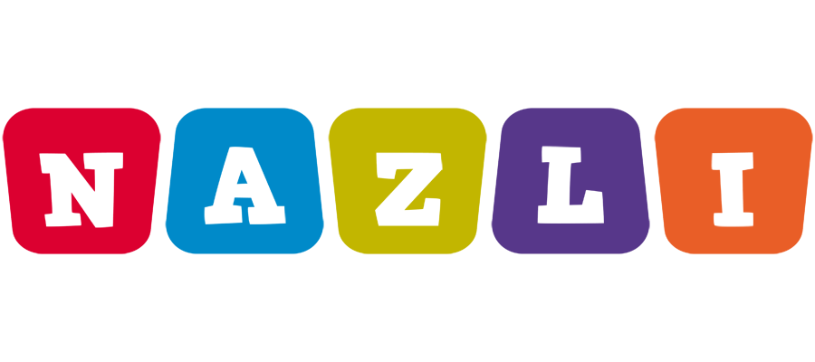 Nazli kiddo logo