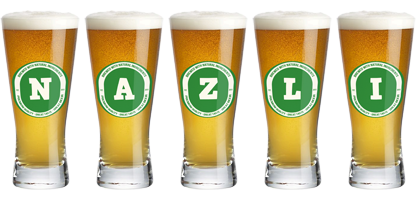 Nazli lager logo