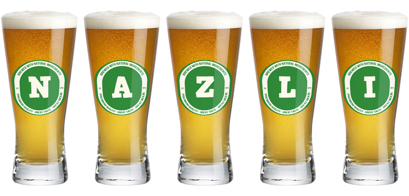 Nazli lager logo