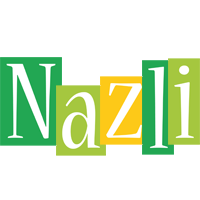 Nazli lemonade logo