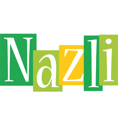 Nazli lemonade logo