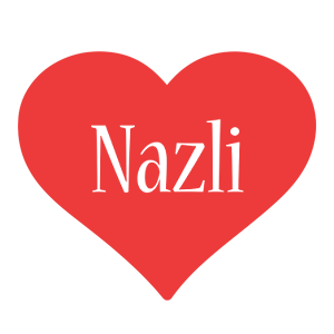 Nazli love logo