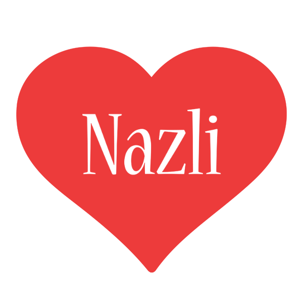 Nazli love logo