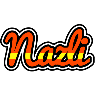 Nazli madrid logo