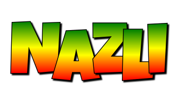 Nazli mango logo