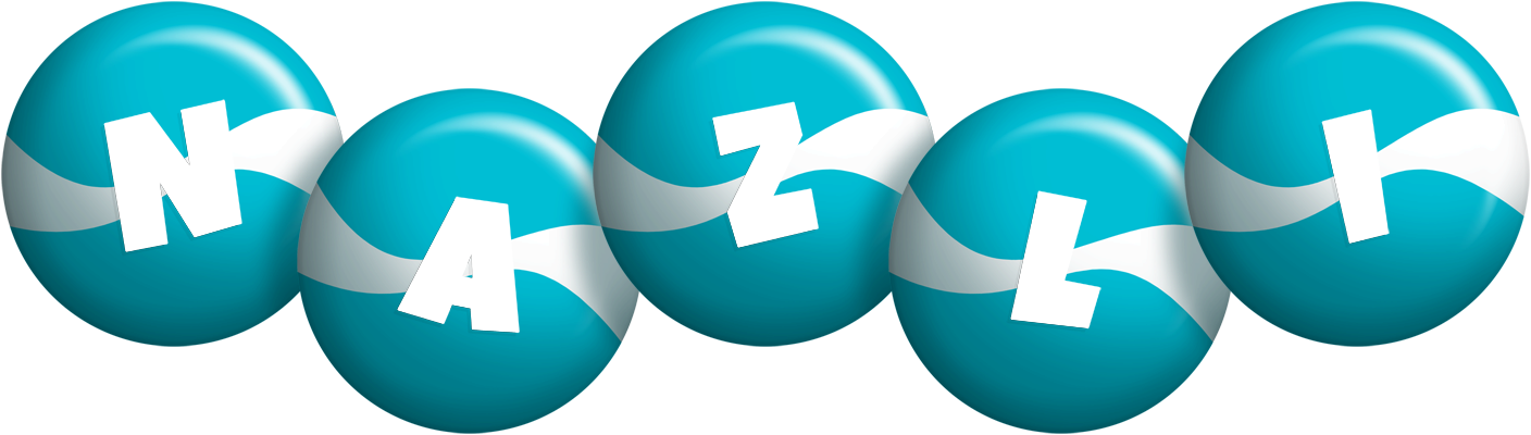 Nazli messi logo