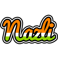 Nazli mumbai logo