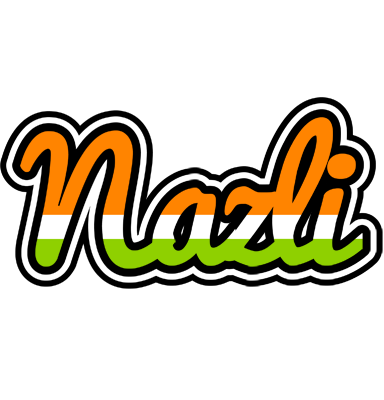 Nazli mumbai logo