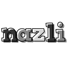 Nazli night logo