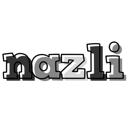 Nazli night logo