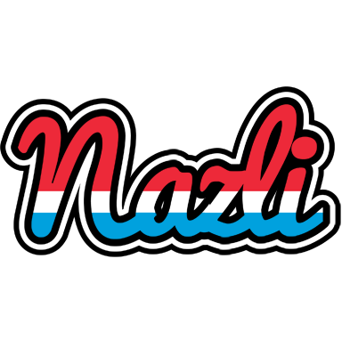 Nazli norway logo