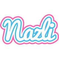 Nazli outdoors logo