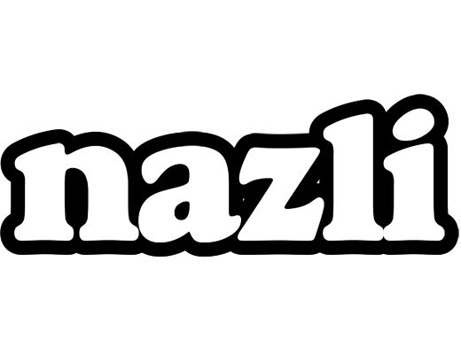 Nazli panda logo