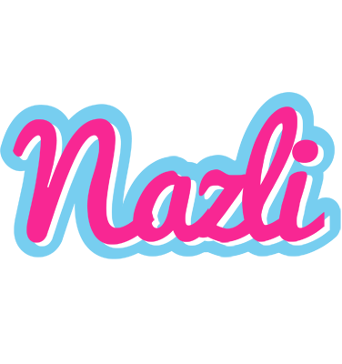 Nazli popstar logo