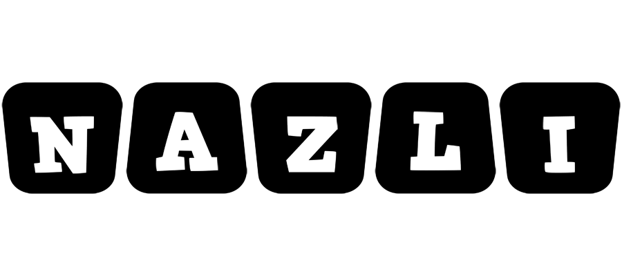 Nazli racing logo
