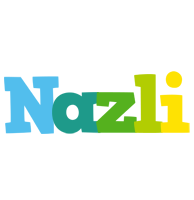 Nazli rainbows logo