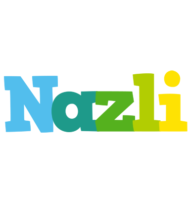 Nazli rainbows logo