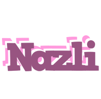 Nazli relaxing logo