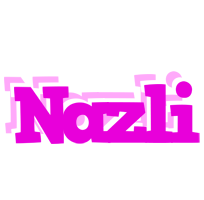 Nazli rumba logo