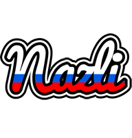 Nazli russia logo