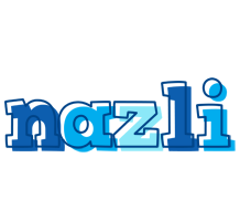 Nazli sailor logo