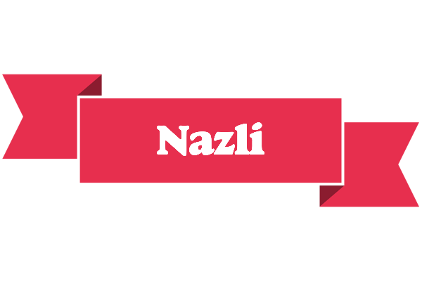Nazli sale logo