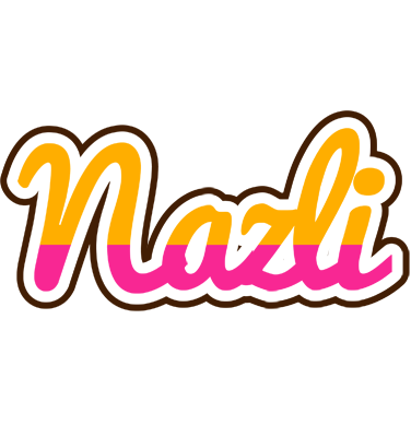 Nazli smoothie logo
