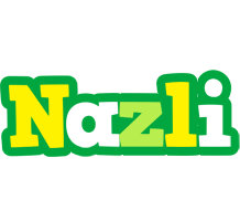 Nazli soccer logo