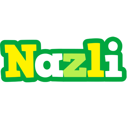 Nazli soccer logo