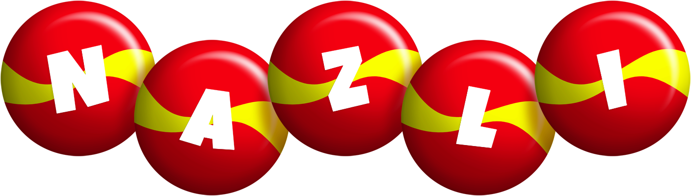 Nazli spain logo