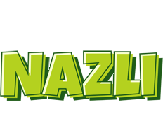 Nazli summer logo