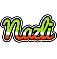 Nazli superfun logo