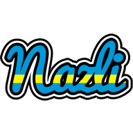 Nazli sweden logo