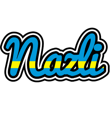 Nazli sweden logo