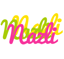 Nazli sweets logo