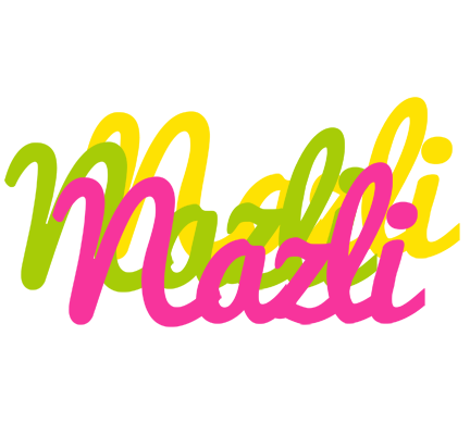 Nazli sweets logo