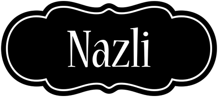 Nazli welcome logo