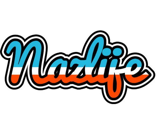 Nazlije america logo