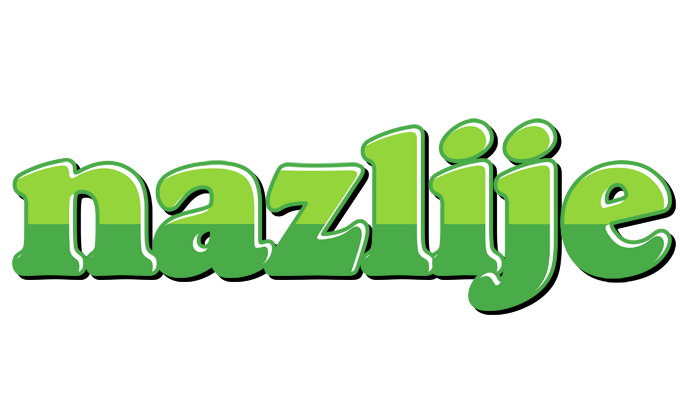 Nazlije apple logo